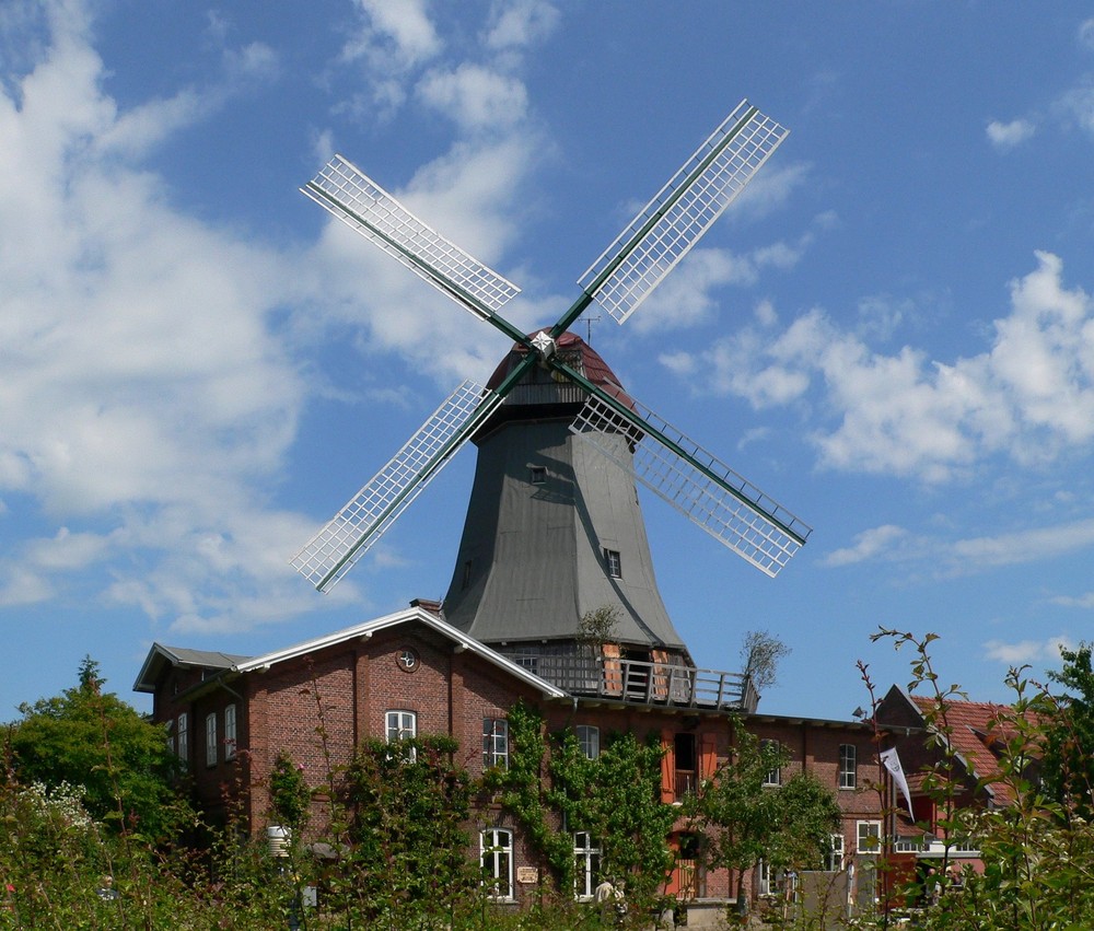 Das Wahrzeichen von OsterholzScharmbeck Foto & Bild industrie und