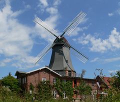 Das Wahrzeichen von Osterholz-Scharmbeck