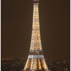 Das Wahrzeichen von Paris - Der Eiffelturm