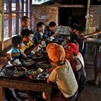 das waisenhaus Seik Phu Taung in kyaikhto II