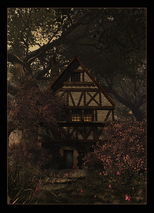 Das Waldhaus
