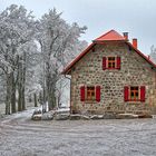 Das Waldhaus im Naturpark Steinwald