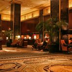 Das Waldorf Astoria...!