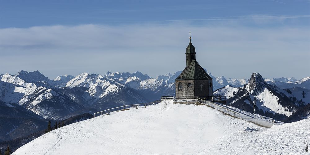 Das Wallberg Kapellchen