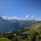 Das Walmendinger Horn ist ein prächtiger Aussichtsberg