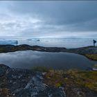 das wandern an grönlands küste