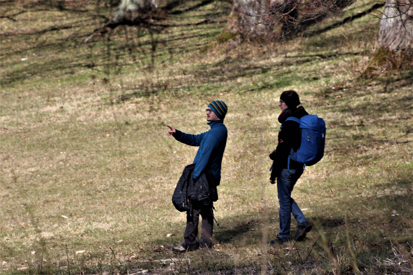 das Wandern ist 