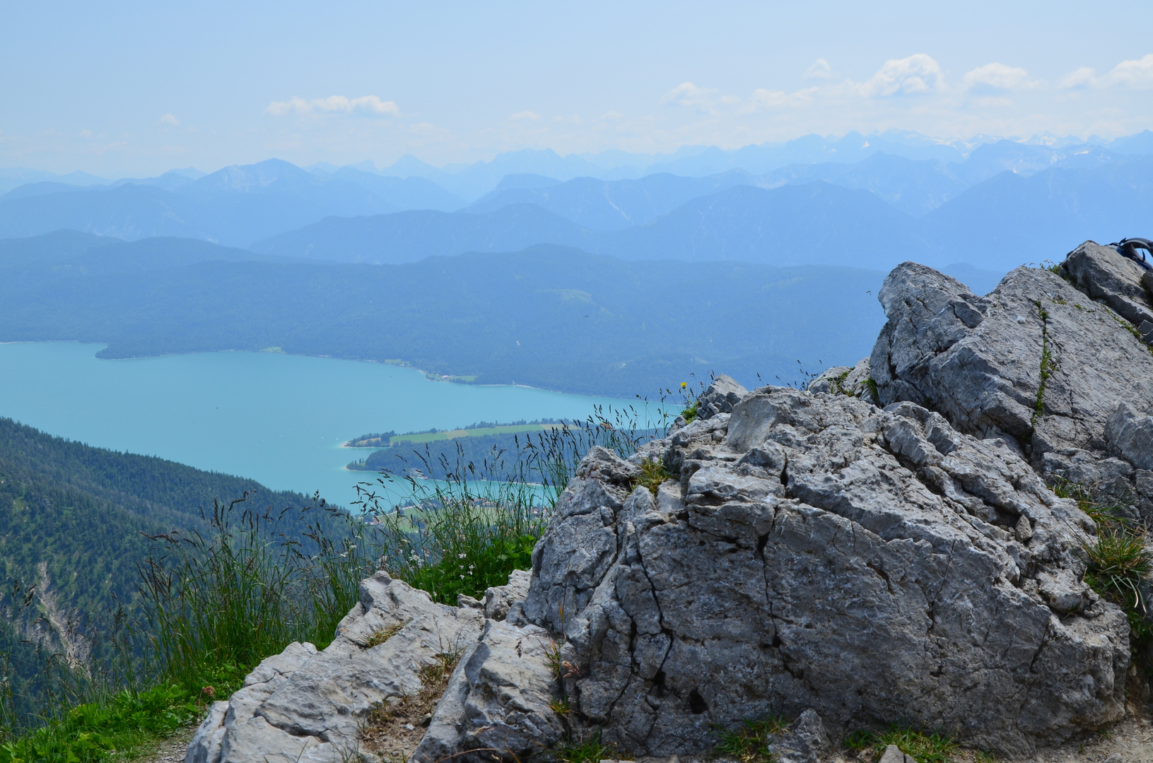 Das Wandern ist des Müllers Lust