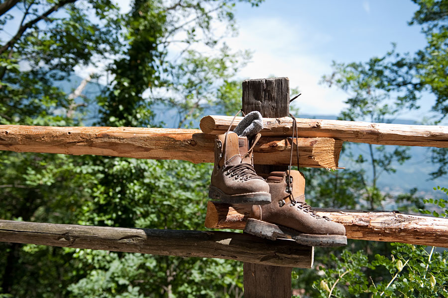 das Wandern ist des Müllers Lust...