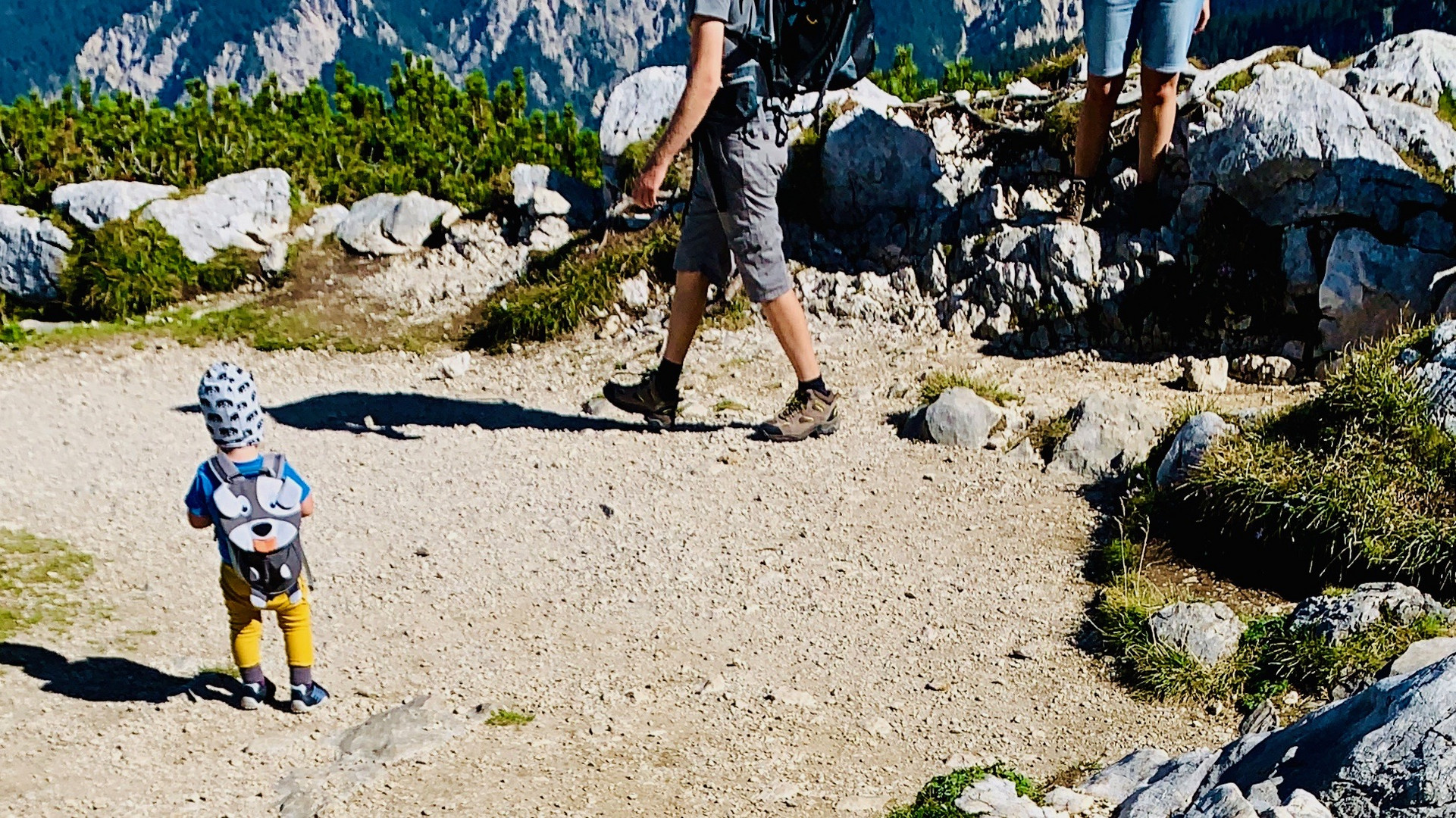 Das Wandern ist des Müllers Lust