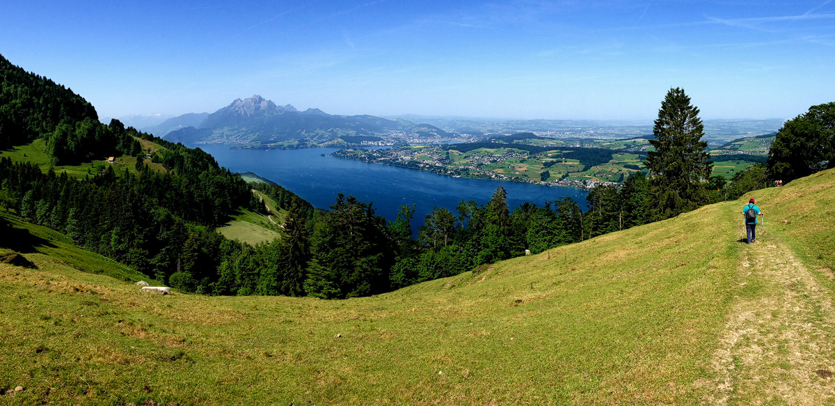 Das Wandern ist des Müllers Lust