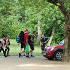 Das Wandern ist des Müllers Lust