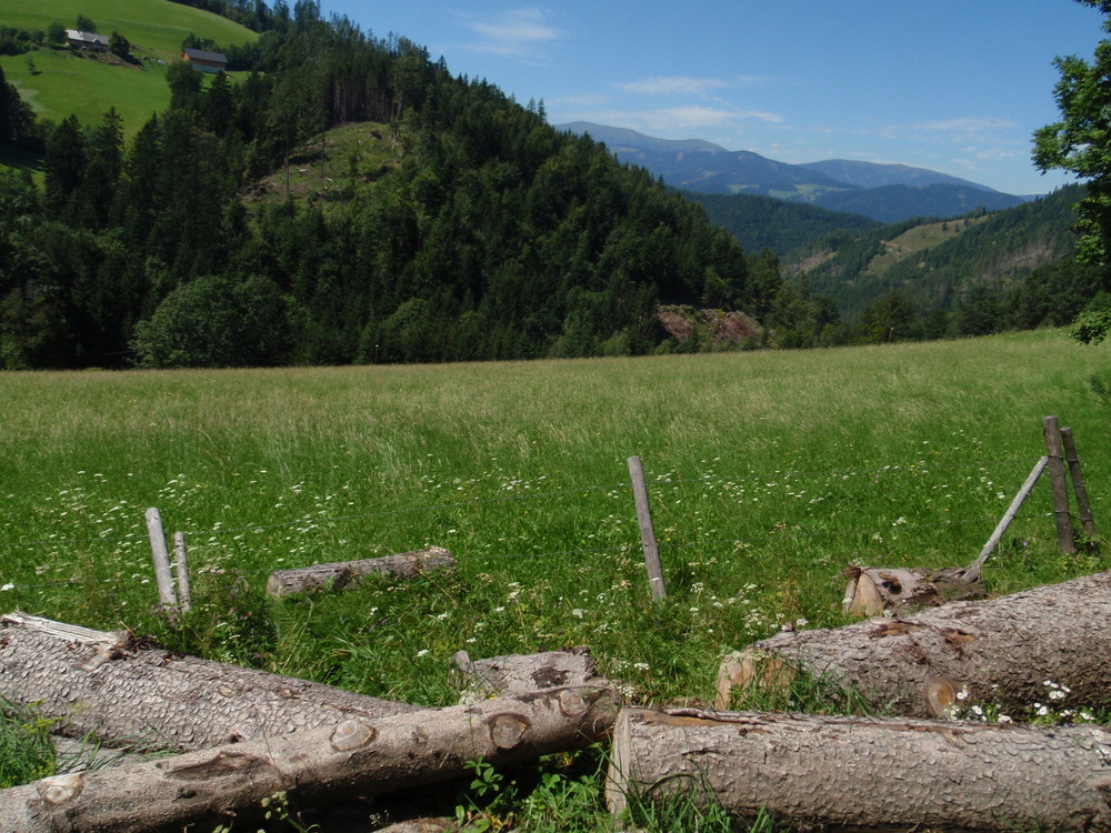 Das Wandern ist des Müllers Lust....