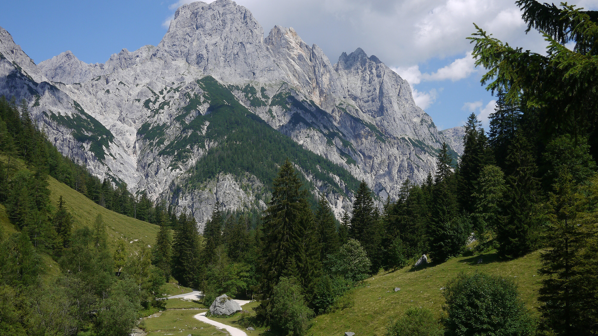 ...das Wandern war nicht nur des Müllers Lust....