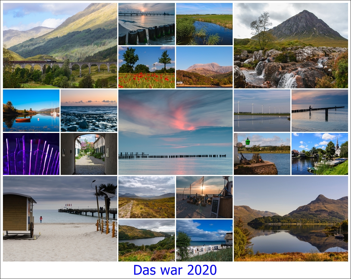 [ Das war 2020 ]