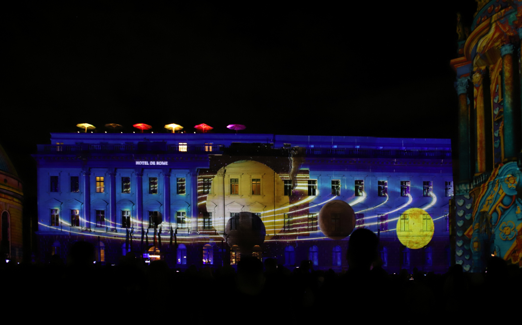 Das war das Festival of Lights 2022 in Berlin