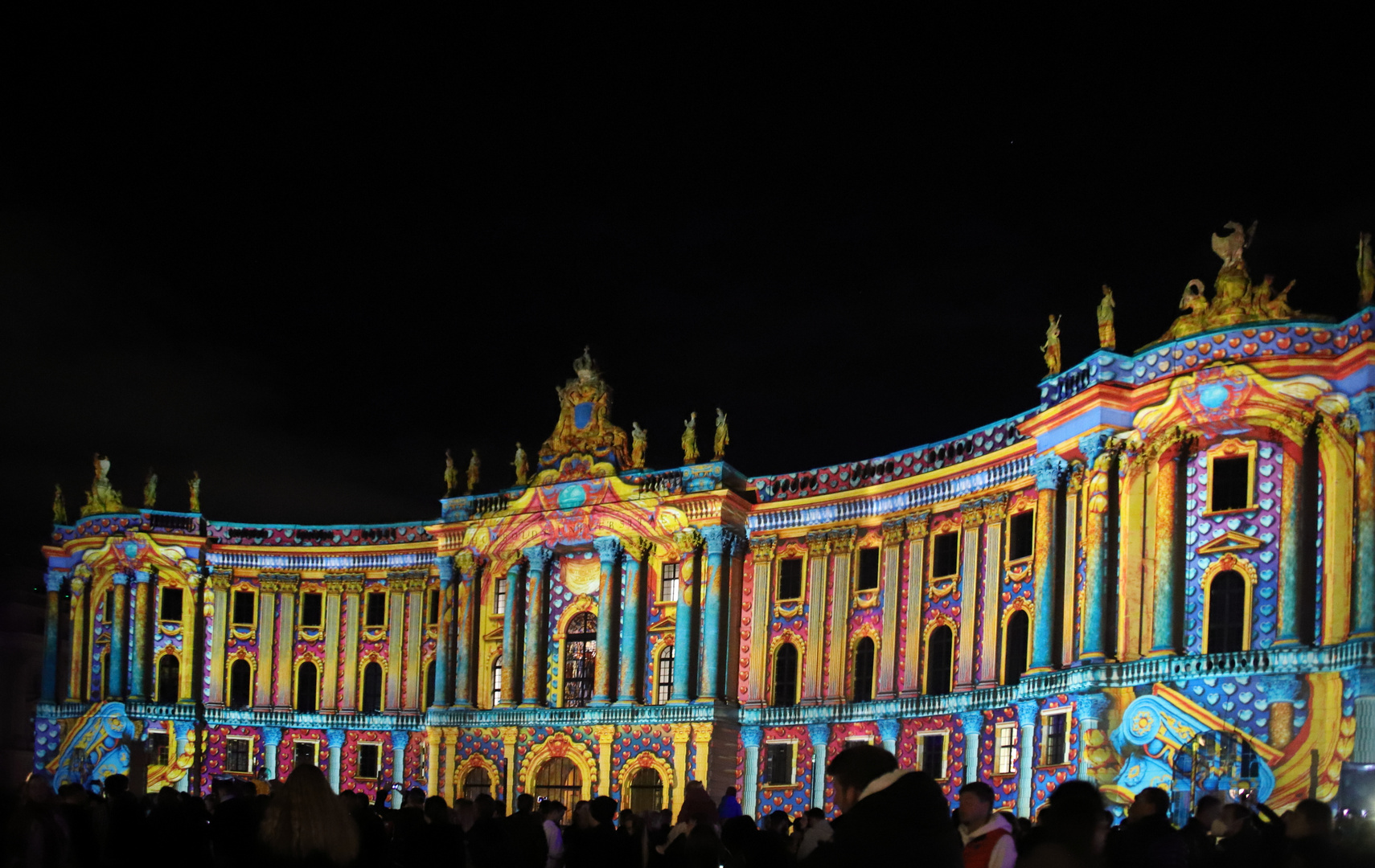 Das war das Festival of Lights 2022 in Berlin