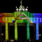 Das war das Festival of Lights 2022 in Berlin