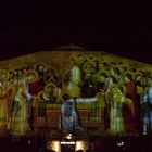 Das war das Festival of Lights ,Hotel de Rome ........