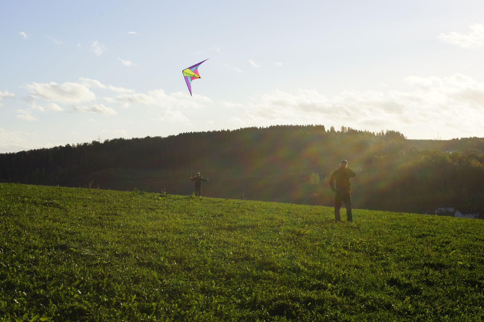 Das war der Herbst 2013 in Kreuztal