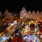 Das war der Rostocker Weihnachtsmarkt 2023