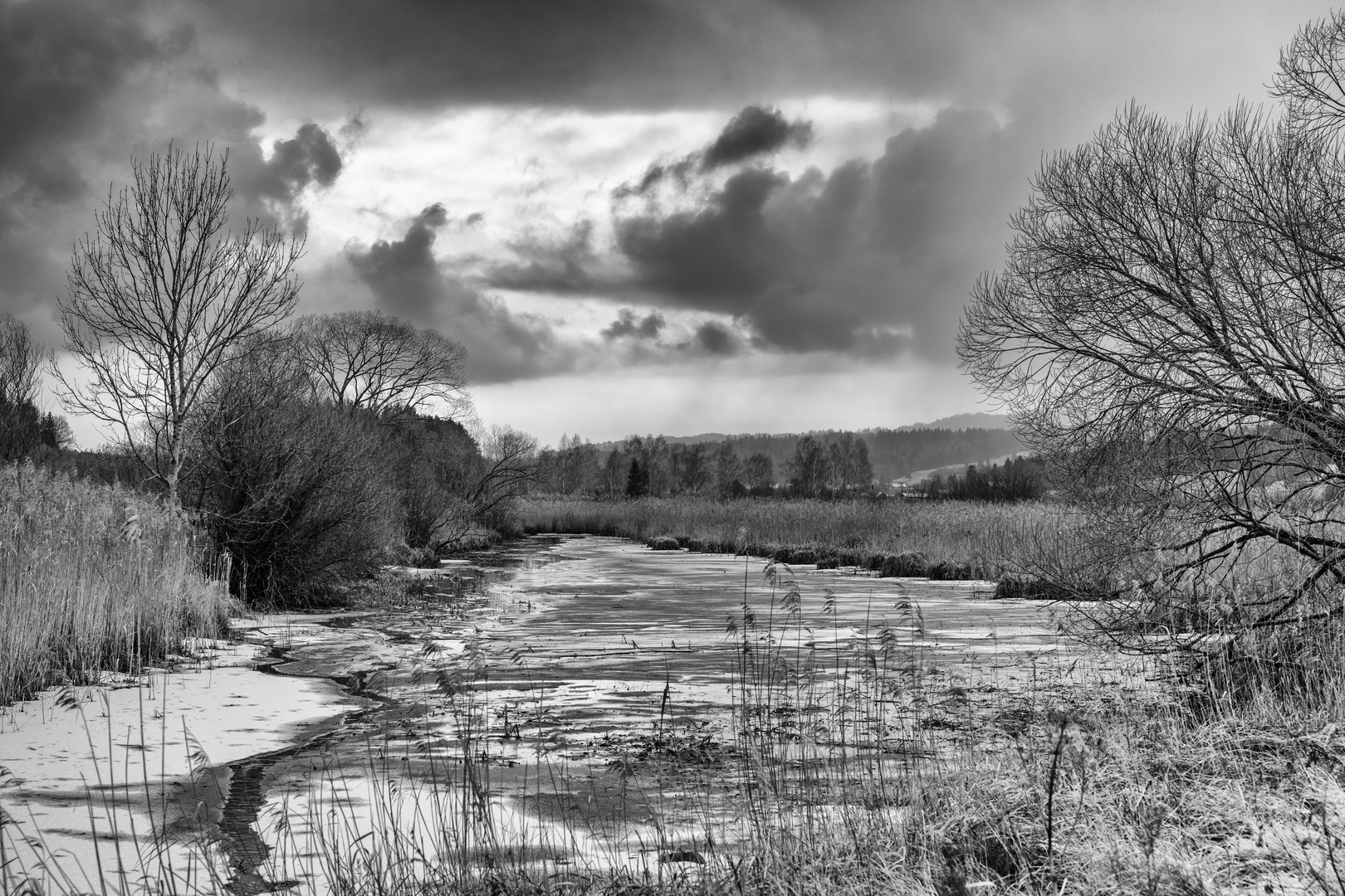 Das war der Winter