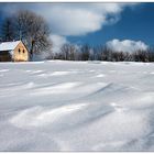 Das war der Winter im Erzgebirge ***