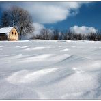 Das war der Winter im Erzgebirge ***