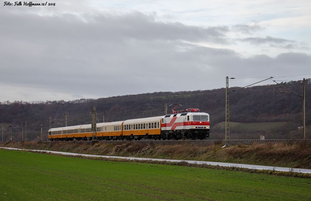 Das war ihre Premierenfahrt