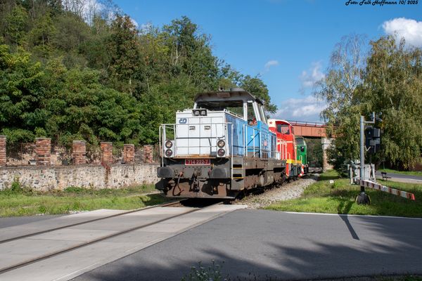 Das war ne Überraschung