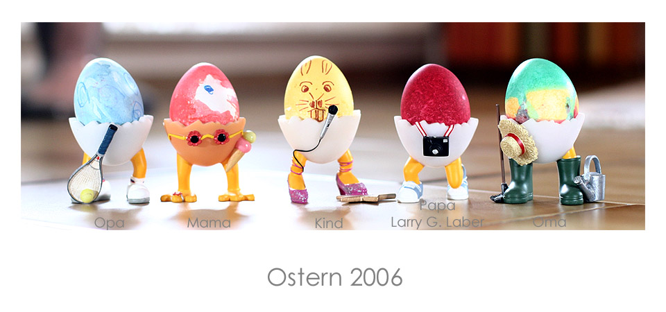 Das war Ostern 2006