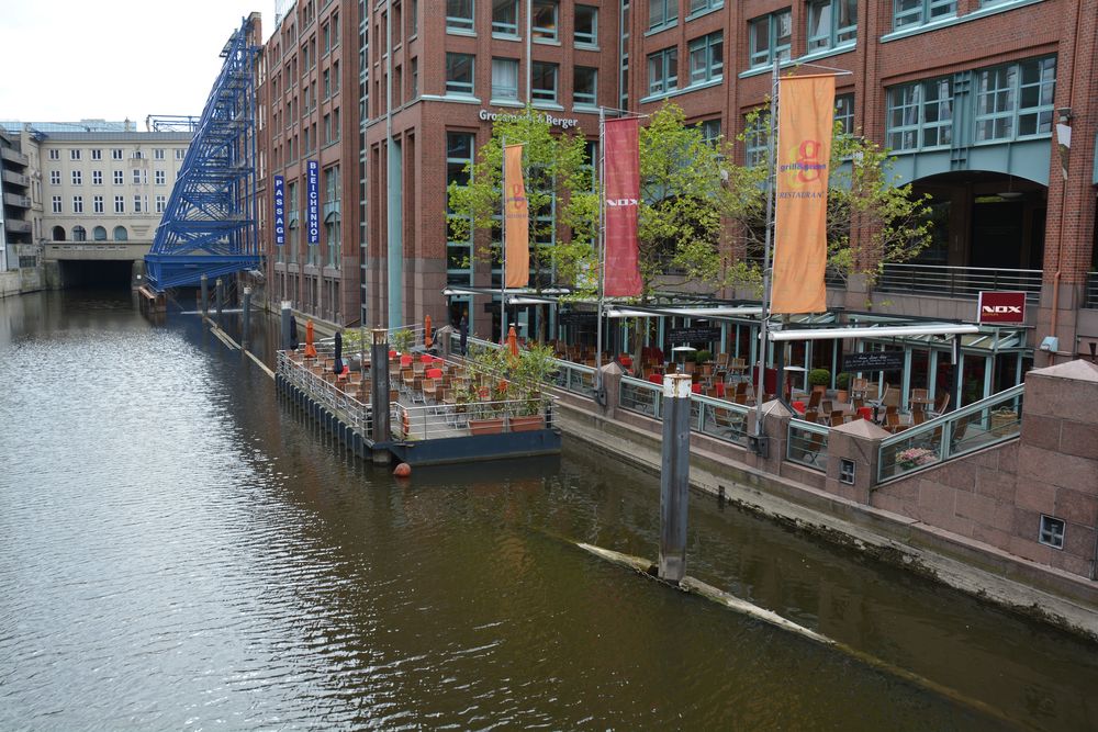 Das war sehr viele Jahre mein Lieblingslokal in Hamburg