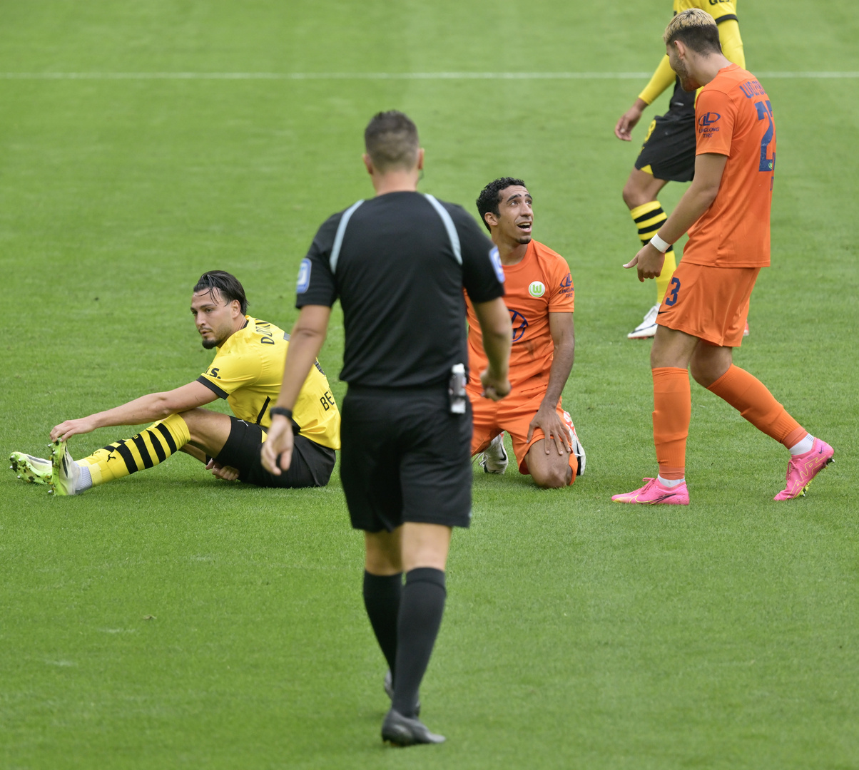 Das war toll man ! Foto & Bild sport, ballsport, fußball Bilder auf