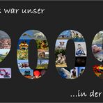 Das war unser 2009