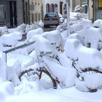 Das waren noch Winter (wenn auch im März)