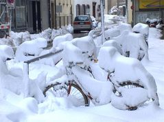 Das waren noch Winter (wenn auch im März)