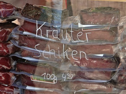 Das waren noch Zeiten...