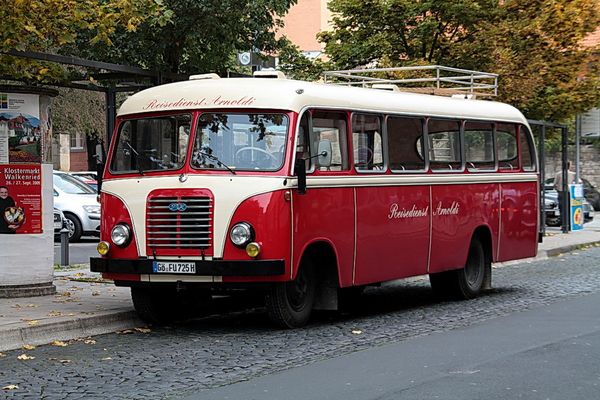 das waren noch Zeiten....