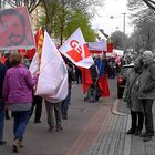 "Das waren noch Zeiten" - Demo am 01. Mai in Bremen