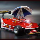 ...das waren noch Zeiten. Ferrari 312T4