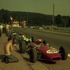 Das waren noch Zeiten: Formel 1 Rennen 1964 auf der Solitüde-Rennstrecke