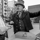 Das Warnemünder Original - Entertainer Charly Frommke