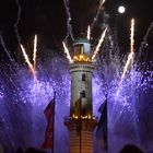 Das Warnemünder Turmleuchten am 1. Januar 2018 (2)