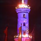 Das Warnemünder Turmleuchten am 1. Januar 2018 (6)