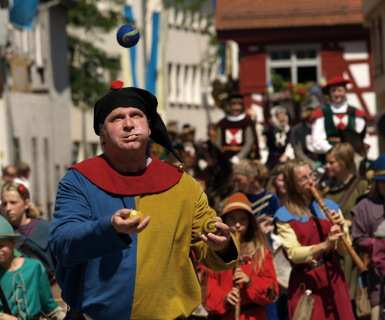 das war´s Foto & Bild kunstfotografie & kultur, bräuche, menschen