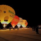 das wars dann mal..... von den Tannheimer Ballonwochen- Ballonglühen Grän- 2016