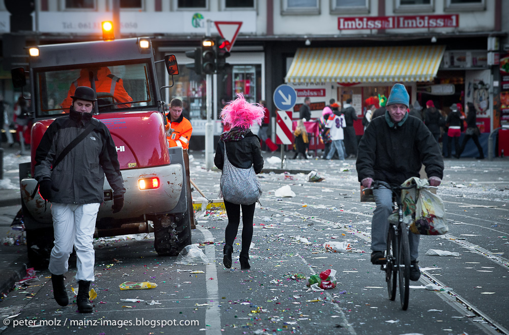 Das war's! / Karneval 2012 in Mainz