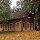 Das Waschhaus am Haussee in Petzow