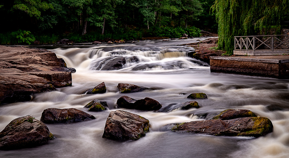 Das Wasser...