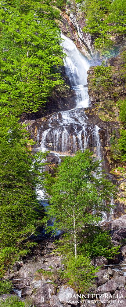 Das Wasser der Verzasca